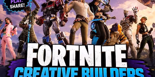 Fortnite Creative Builders Summer Camp