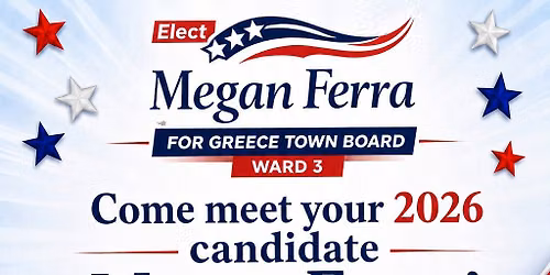Megan Ferra for Greece
