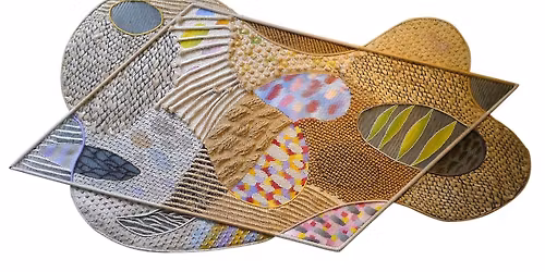 'The Joy of Knotting'  for Intermediate\/Advanced tapestry weavers