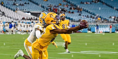Bethune-Cookman Wildcats at Southern Jaguars Football