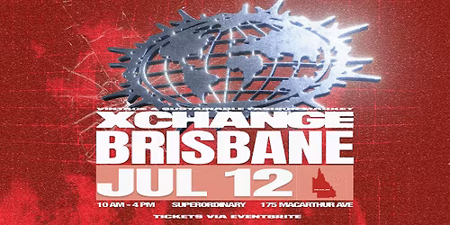 XCHANGE | VINTAGE, STREETWEAR & SMALL BUSINESS MARKET