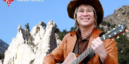 Rocky Mountain Christmas: John Denver Tribute starring Ted Vigil