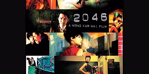 Crosstown Arts Film Series Presents: 2046