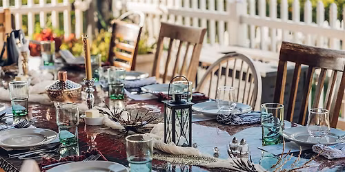 Italian Family Style Dinner