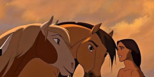 Family Matinee Screening of "Spirit - Stallion of the Cimarron""