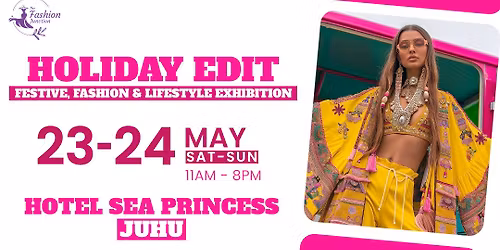 \u2728 THE FASHION JUNCTION \u2013 Festive, Fashion & Lifestyle Shopping Pop-Up \u2728