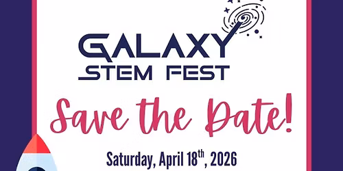 AZGB At Galaxy STEM Fest - 4\/18\/26