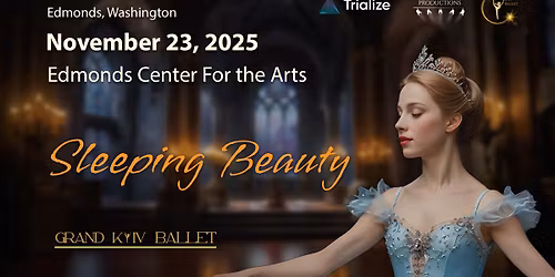 Sleeping Beauty | Edmonds | November 23, 2025