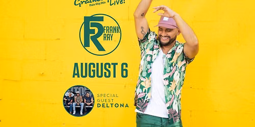 Frank Ray at The Grainery Live! Nashville Night!