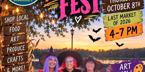 Harvest Festival!