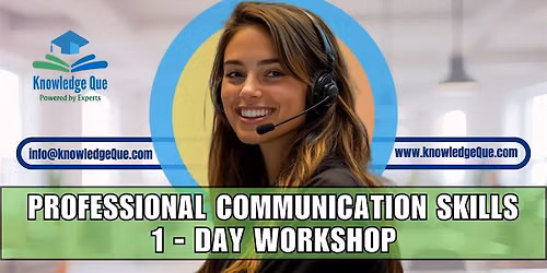 Communication Skills Workshop | Madison, WI