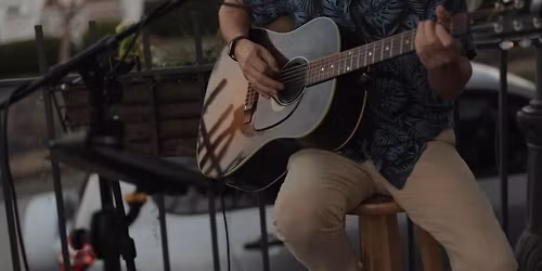 Grey Sunday Acoustic Duo at Roaring Social Decatur