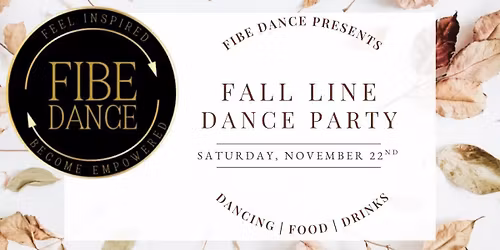 Fall Line Dancing at Amvets Thurmont MD