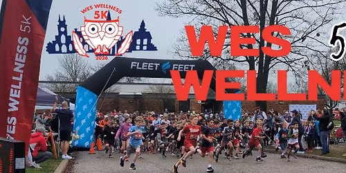 WES Wellness 5K