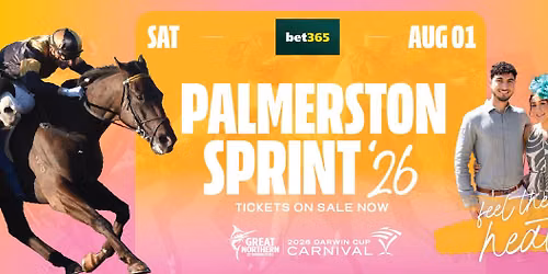 BET365 Palmerston Sprint Day — Buntine Drive, Fannie Bay, NT, Australia, Northern Territory 0820