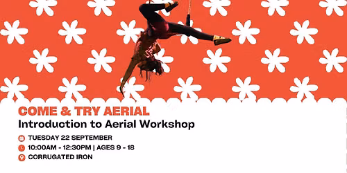 COME & TRY AERIAL