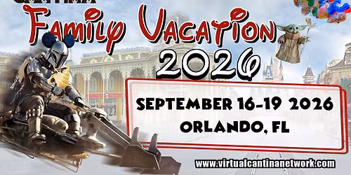 VCN Family Vacation 3