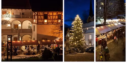 Stanser Wiänachtsmärcht ✨🎄