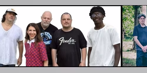 Kimberly Korn and the Chaos with Shadow Station