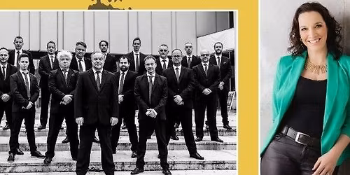 \u00daj\u00e9vi koncert - Budapest Jazz Orchestra & Urb\u00e1n Orsi