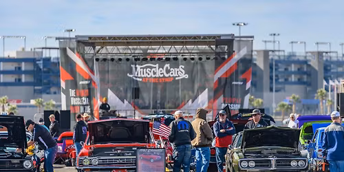 MuscleCars At The Strip