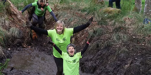 MacTuff Really Muddy & Really Muddy Kids ABERDEENSHIRE SCOTLAND
