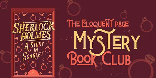March Mystery Book Club