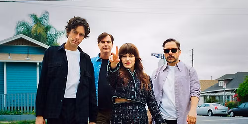 BottleRock AfterDark: Rilo Kiley