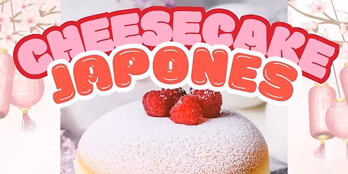 Taller de Reposter\u00eda 101-CHEESECAKE JAPONES