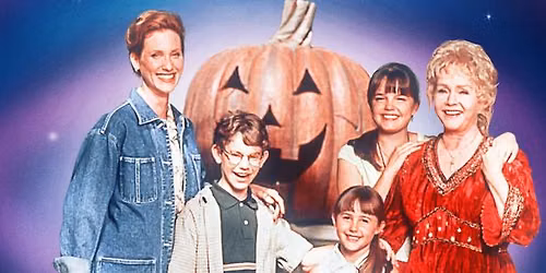 Movies in the Maze - Halloween Town