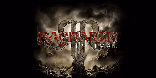 Ragnar\u00f6k Festival 2026