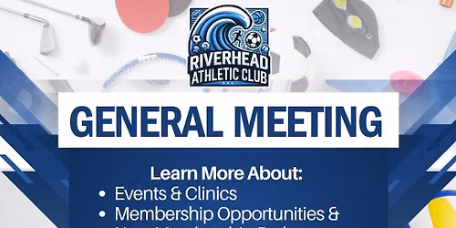 General Public Meeting