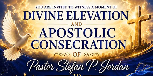 A Divine Elevation: The Apostolic Consecration