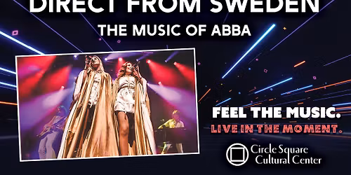 Direct from Sweden \u2013 The Music of ABBA
