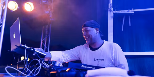 1. Juledag med DJ Kuhne 