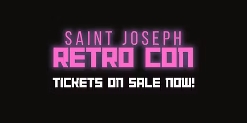 Saint Joseph Retro Con