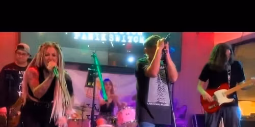 LADIES NIGHT @ RC'S W\/                                          PANIK SWITCH!!!