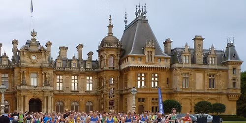 Waddesdon 5k Road Race