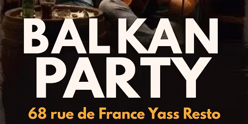 Balkan Party
