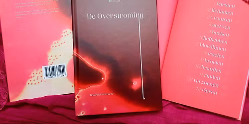 Voorstelling Dichtbundel De Overstroming