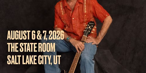 James McMurtry & Betty Soo