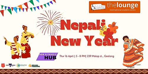 Nepali New Year Celebration