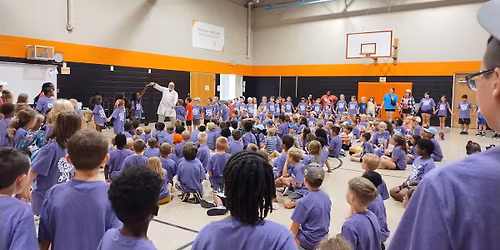 Summer Camp for Town of Normal Parks & Recreation Department