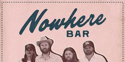 Cody Bolden & The Roadhands at Nowhere Bar on Thursday, June 4th - Honky Tonk Show! 
