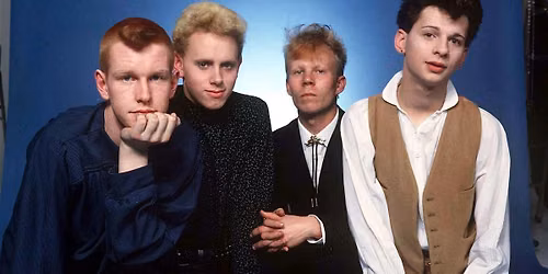 FREE - Depeche Mode:  Toronto celebrates 46 years of music for the masses