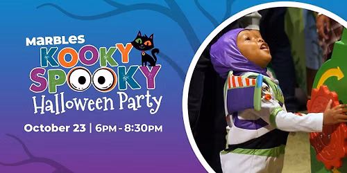 Kooky Spooky Halloween Party