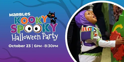 Kooky Spooky Halloween Party
