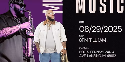 Live Music w\/ SaxFifth Music