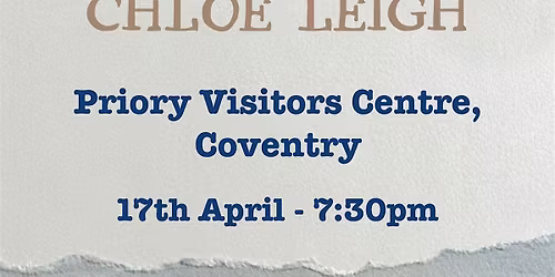 Izzie Derry & Chloe Leigh at The Priory Visitors Centre