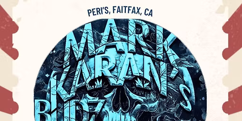 mark karan's budz\/peri's - fairfax